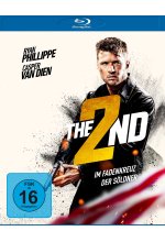 The 2nd - Im Fadenkreuz der Söldner Blu-ray-Cover