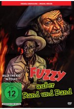 Fuzzy Edition Vol. 4 - Fuzzy außer Rand und Band DVD-Cover