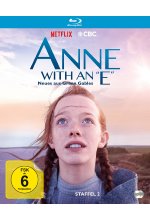 Anne with an E: Neues aus Green Gables - Staffel 2  [2 BRs] Blu-ray-Cover