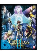 Code Geass: Lelouch of the Rebellion - II. Transgression (Movie) DVD-Cover