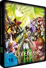 Code Geass: Lelouch of the Rebellion - III. Glorification (Movie) DVD-Cover