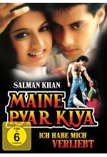 Ich habe mich verliebt - Maine Pyar Kiya DVD-Cover