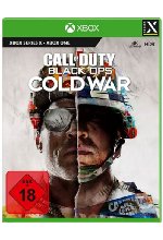 Call of Duty 17 - Black Ops: Cold War Cover
