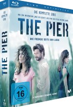 The Pier - Die fremde Seite der Liebe - Die komplette Serie  [4 BRs] Blu-ray-Cover