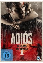 Adiós – Die Clans von Sevilla DVD-Cover