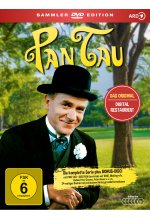 Pan Tau - Die komplette Serie - Digital Restauriert  (Sammler-Edition)  [6 DVDs] DVD-Cover