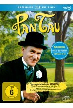 Pan Tau - Die komplette Serie  (Sammler-Edition)  [4 BRs] Blu-ray-Cover