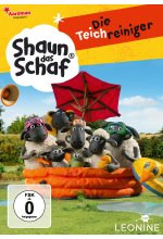Shaun das Schaf - Die Teichreiniger DVD-Cover