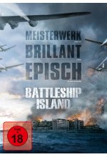 Battleship Island DVD-Cover