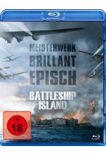 Battleship Island Blu-ray-Cover