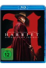 Harriet - Der Weg in die Freiheit Blu-ray-Cover
