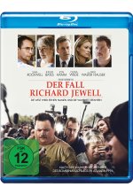 Der Fall Richard Jewell Blu-ray-Cover