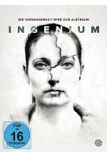 Ingenium - Mediabook - Limited Edition Mediabook  (+ DVD) Blu-ray-Cover