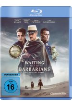 Waiting for the Barbarians Blu-ray-Cover