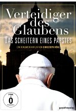 Verteidiger des Glaubens  - Das scheitern eines Papstes DVD-Cover