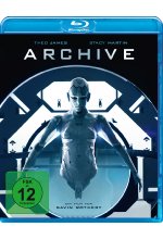 Archive Blu-ray-Cover