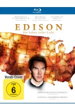 Edison - Ein Leben voller Licht Blu-ray-Cover