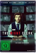 The Night Clerk DVD-Cover
