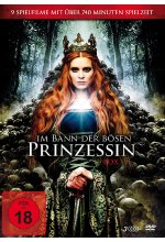 Im Bann der bösen Prinzessin - Box  [3 DVDs] DVD-Cover