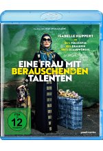 Eine Frau mit berauschenden Talenten Blu-ray-Cover