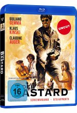 Der Bastard - Uncut Blu-ray-Cover
