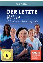 Der letzte Wille - Folge 1 & 2 DVD-Cover