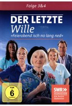 Der letzte Wille - Folge 3 & 4 DVD-Cover