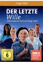 Der letzte Wille - Folge 5 & 6 DVD-Cover