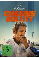 Chasing Bullitt - Man. Myth. McQueen DVD-Cover