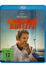 Chasing Bullitt - Man. Myth. McQueen Blu-ray-Cover