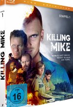 Killing Mike - Staffel 1  [2 BRs] Blu-ray-Cover