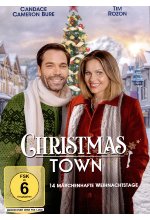 Christmas Town DVD-Cover