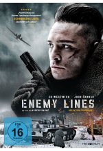 Enemy Lines - Operation Feuervogel DVD-Cover