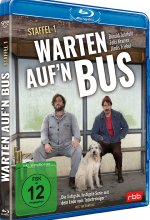 Warten auf'n Bus - Staffel 1 Blu-ray-Cover