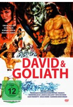 David & Goliath - Orson Welles - David & Goliath - Orson Welles DVD-Cover