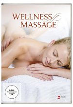 Wellness Massage DVD-Cover
