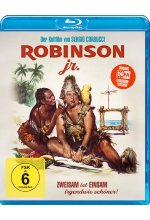 Robinson jr. Blu-ray-Cover