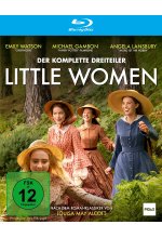 Little Women / Dreiteilige Romanverfilmung des Bestsellers von Louisa May Alcott mit Starbesetzung Blu-ray-Cover