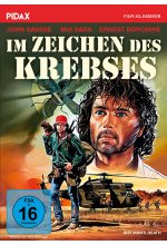 Im Zeichen des Krebses / Spannender Abenteuerthriller mit Starbesetzung (Pidax Film-Klassiker) DVD-Cover