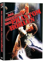 Das Geheimnis der Phantom-Höhlen - Mediabook - Limited Edition  (+ Bonus-DVD) DVD-Cover