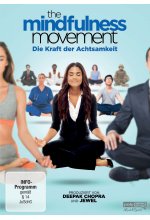 The Mindfulness Movement - Die Kraft der Achtsamkeit DVD-Cover