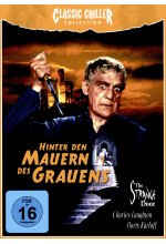 HINTER DEN MAUERN DES GRAUENS (+ CD) - CLASSIC CHILLER COLLECTION # 9 -LIMITED EDITION Blu-ray-Cover