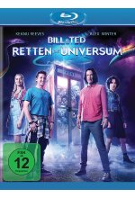 Bill & Ted retten das Universum Blu-ray-Cover