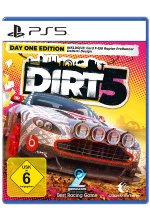 Dirt 5 (Day One Edition) Cover