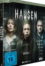 Hausen - Staffel 1  [2 BRs] Blu-ray-Cover