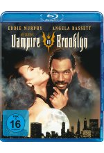 Vampire in Brooklyn Blu-ray-Cover