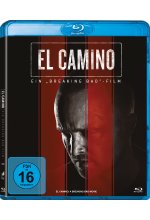 El Camino: Ein Breaking Bad- Film Blu-ray-Cover