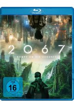 2067 - Kampf um die Zukunft Blu-ray-Cover