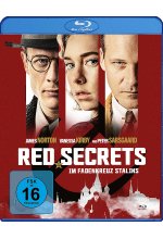 Red Secrets - Im Fadenkreuz Stalins Blu-ray-Cover