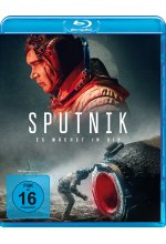Sputnik - Es wächst in dir Blu-ray-Cover